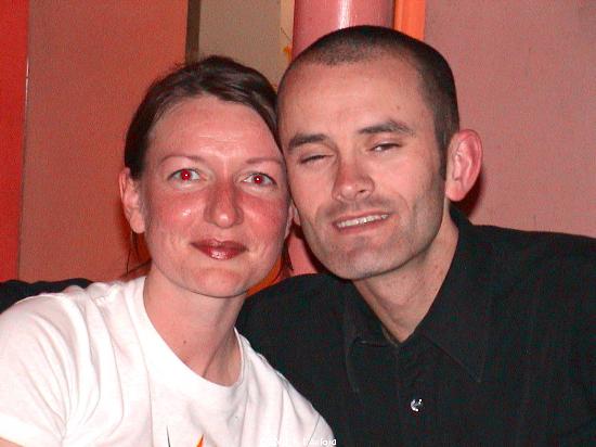 Margeret and BB.. sorry about the eyes being closed.jpg 30.3K